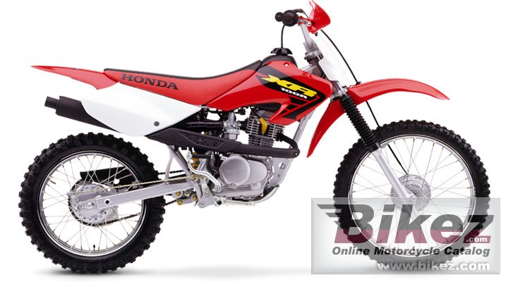 Honda xr 100 r